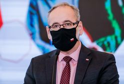 Szczepionka na COVID. Adam Niedzielski przedstawił projekt narodowej strategii szczepień