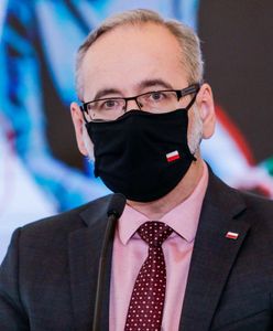 Szczepionka na COVID. Adam Niedzielski przedstawił projekt narodowej strategii szczepień