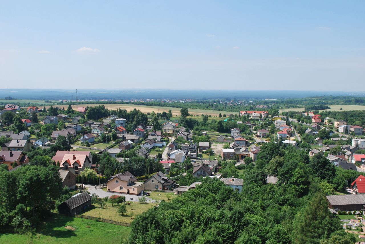 Im dalej od miasta, tym lepiej. Polacy kupują domy 