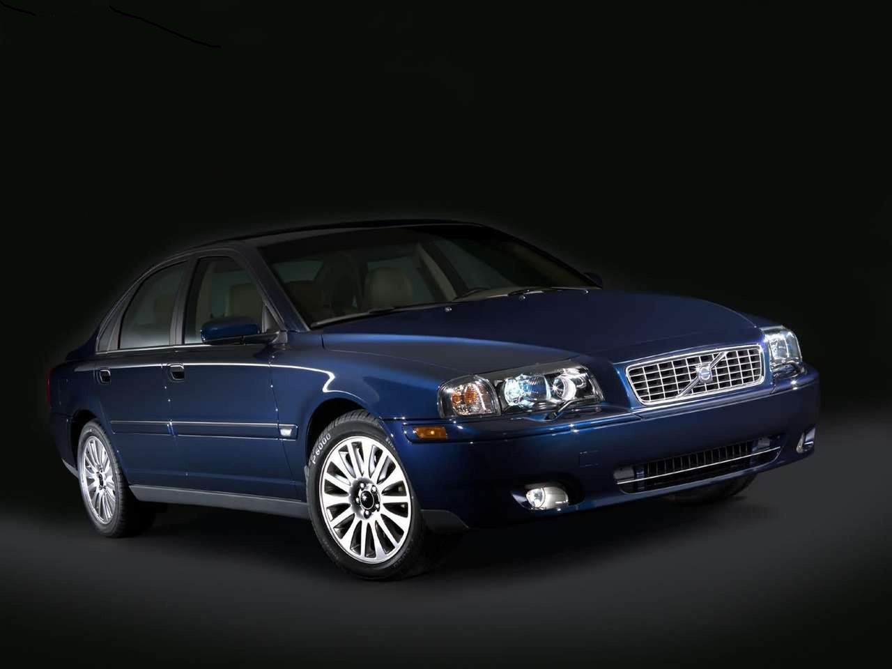 Volvo S80
