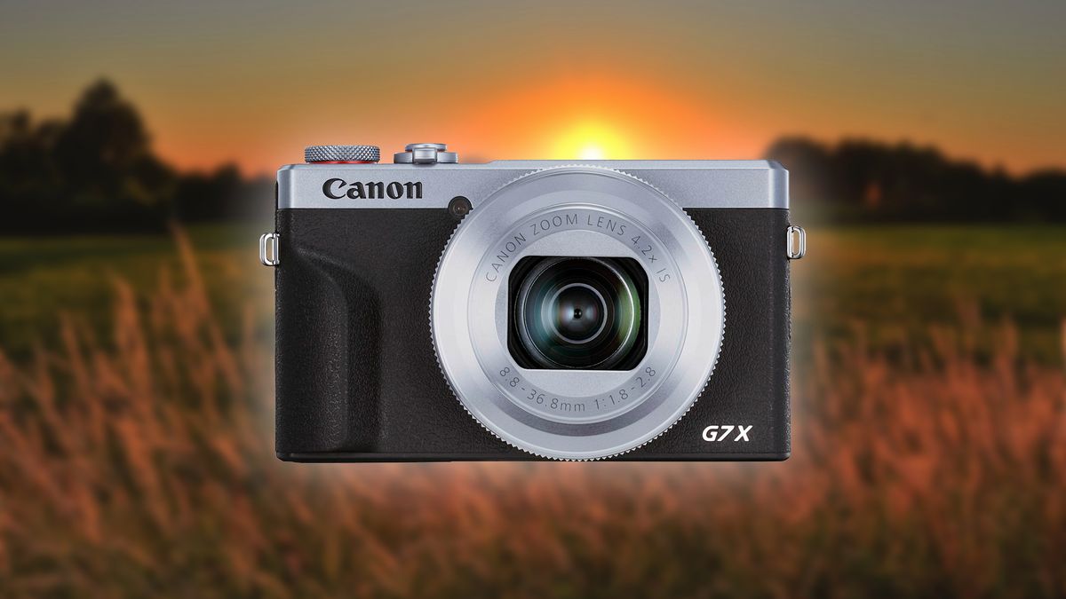 Canon PowerShot G7 X Mark III ma funkcję transmitowania na żywo 1