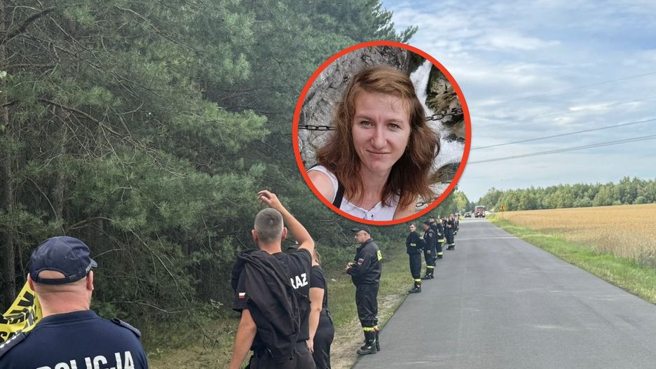 Służby z powiatu rypińskiego poszukiwały zaginionej Jowity Zielińskiej już w niedzielę