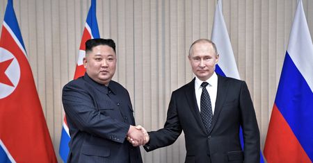 Putin nie będzie zadowolony. O Dniu Rosji pamiętał tylko jeden przywódca