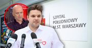Burza po słowach ordynatora. Mówi o śmierci pacjentów