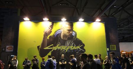 Amerykański bank ciągnie w dół akcje CD Projektu. Spadły poniżej psychologicznej bariery