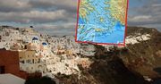Trzęsienie ziemi na Santorini. Było je czuć w Atenach