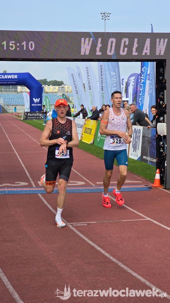 13 Półmaraton Włocławek