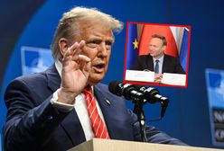 "Bardzo dobra rozmowa". Kulisy spotkania Dudy z Trumpem