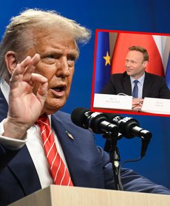 "Bardzo dobra rozmowa". Kulisy spotkania Dudy z Trumpem