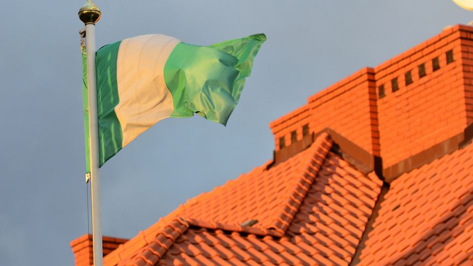 Atak lotniczy w Nigerii 