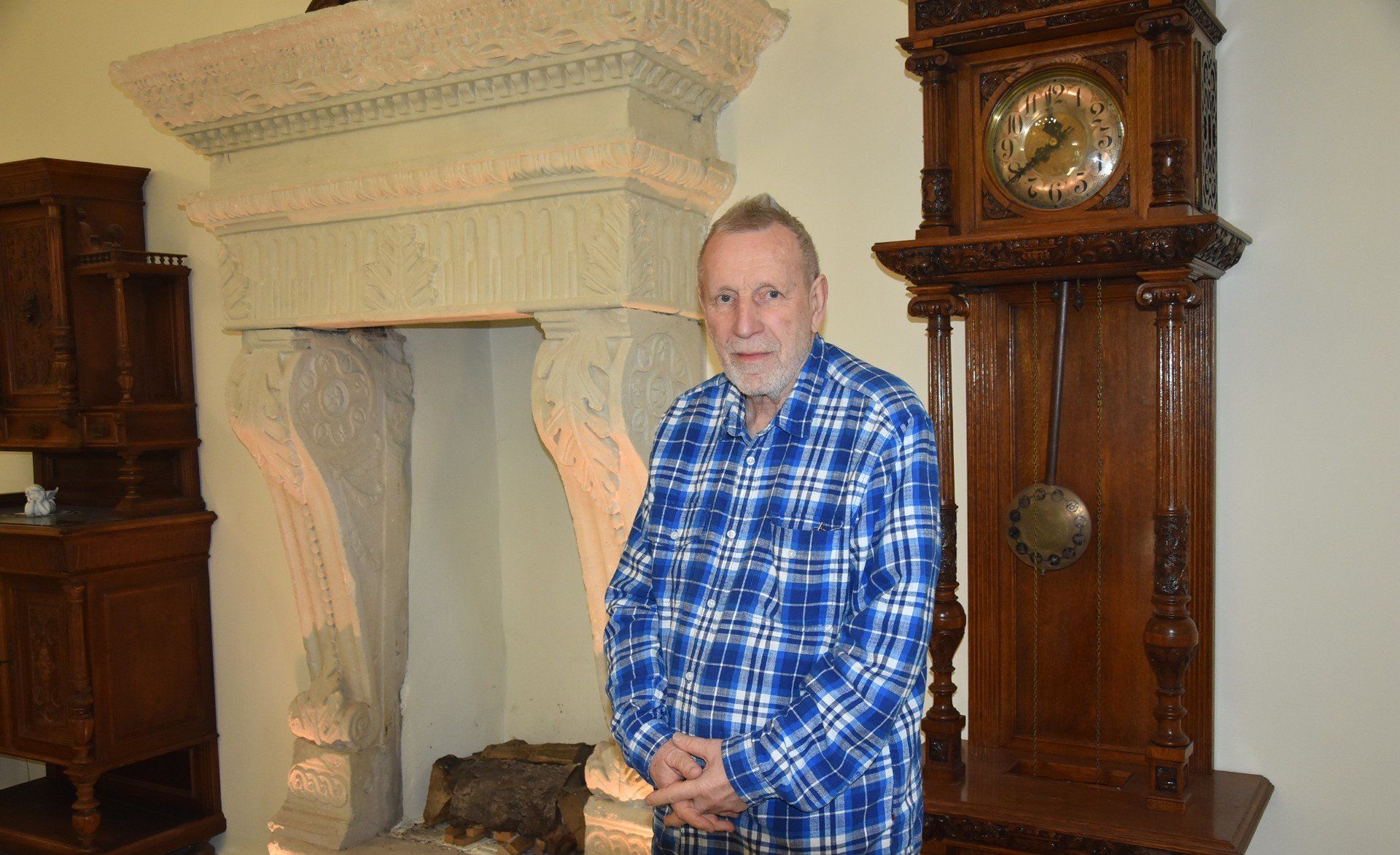 Dwór w Jakubowicach został uratowany przed zniszczeniem