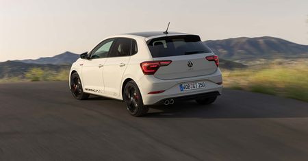 Szef Volkswagena: obecne Polo jest ostatnim spalinowym