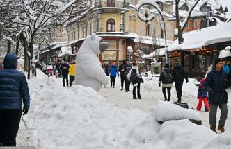 Mieszkańcy Zakopanego wściekli na burmistrza. "Jest jak Grinch"