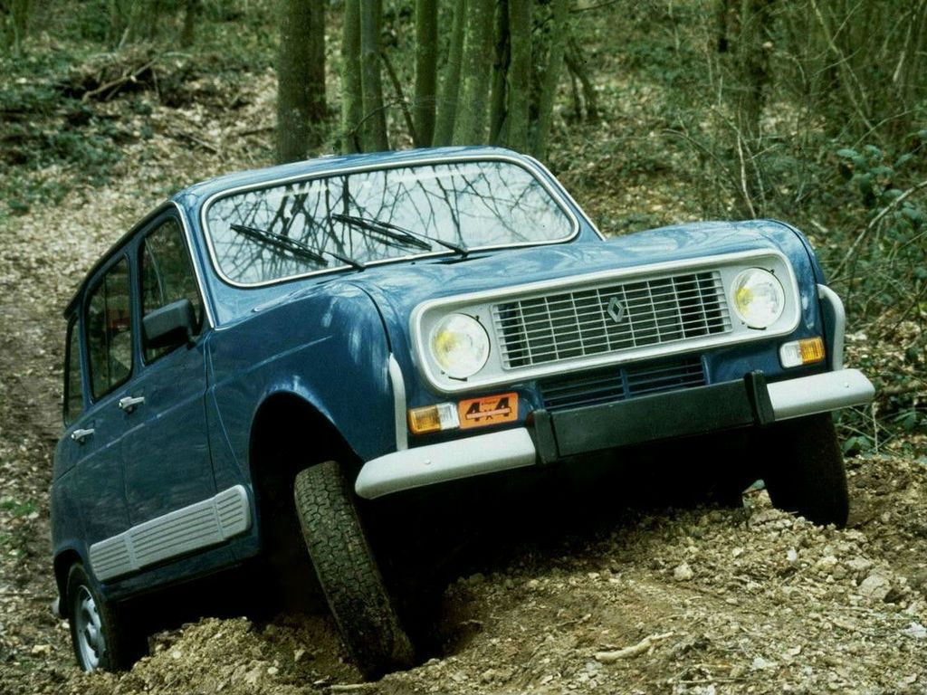 Renault 4 2