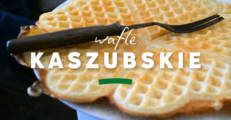 Kultowe gofry mają konkurencję. Spróbowałam rarytasu z kuchni kaflowej