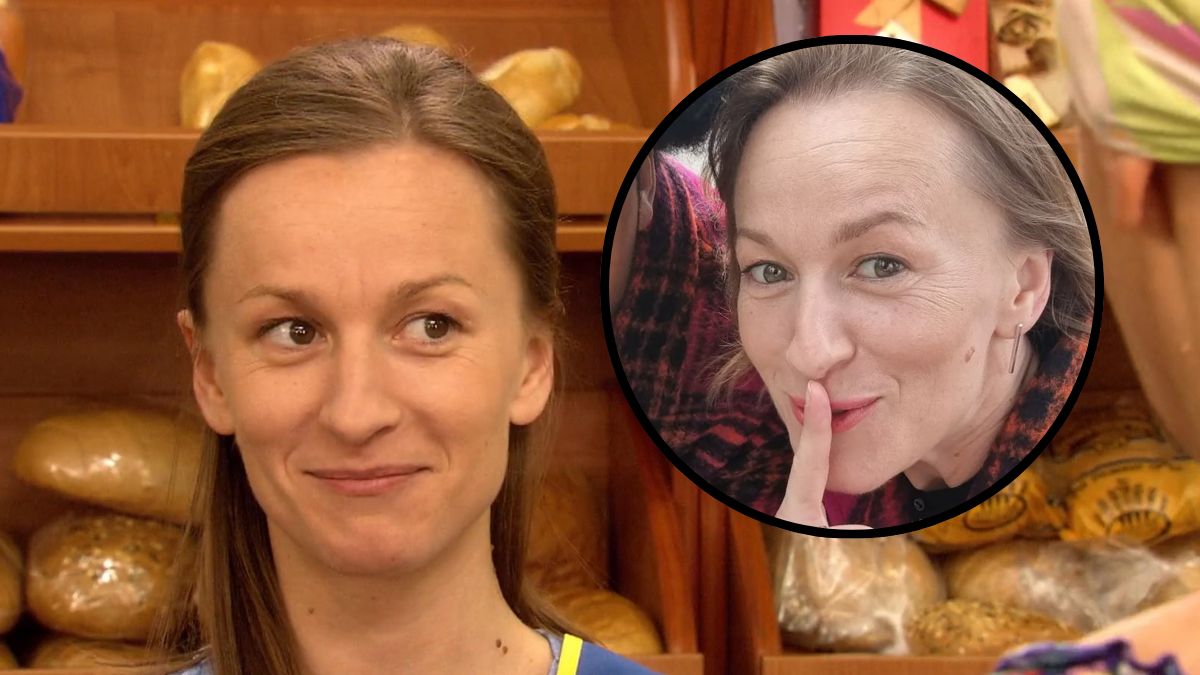 Justyna Gugała grała w "Ranczu", teraz mieszka na barce