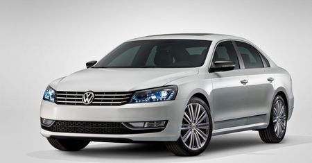 Volkswagen zanotował wzrost sprzedaży w 2013 roku