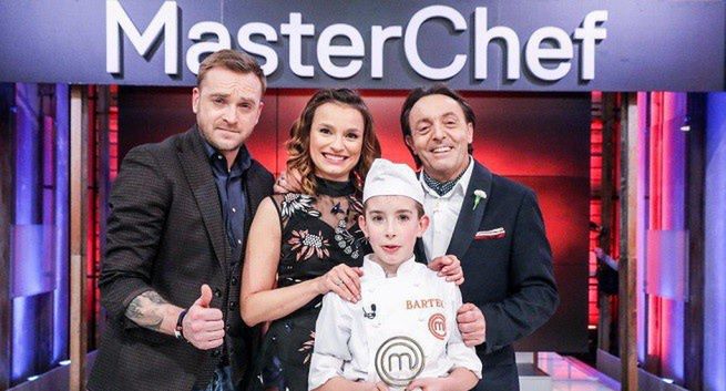 „MasterChef Junior 3” stracił 440 tys. widzów, ale TVN nadal był zdecydowanym liderem w 16-49