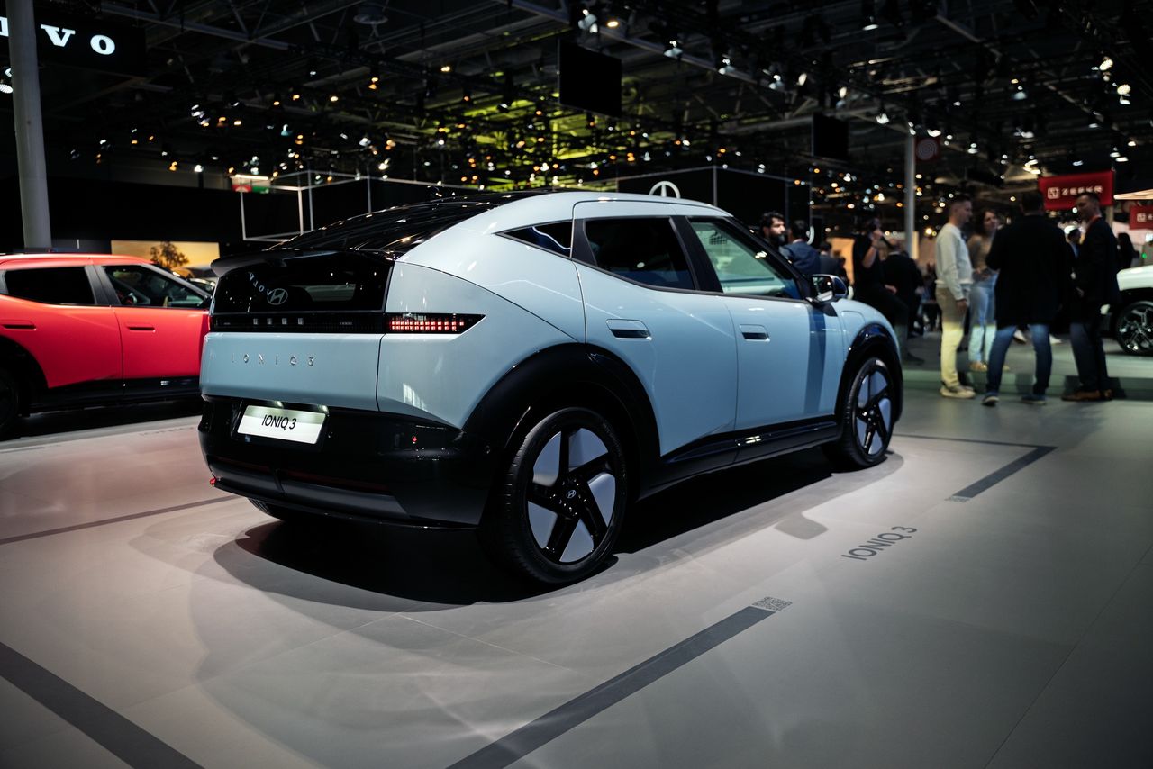 Hyundai Ioniq 3