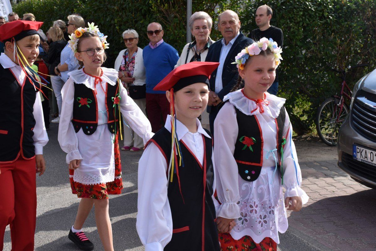 Dożynki gminy Lisków