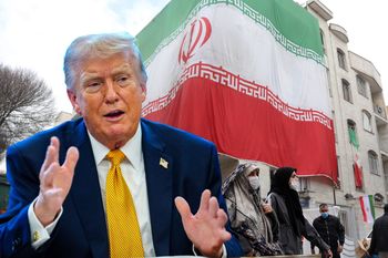 Trump ma problem. Służby alarmują: reżim umacnia się