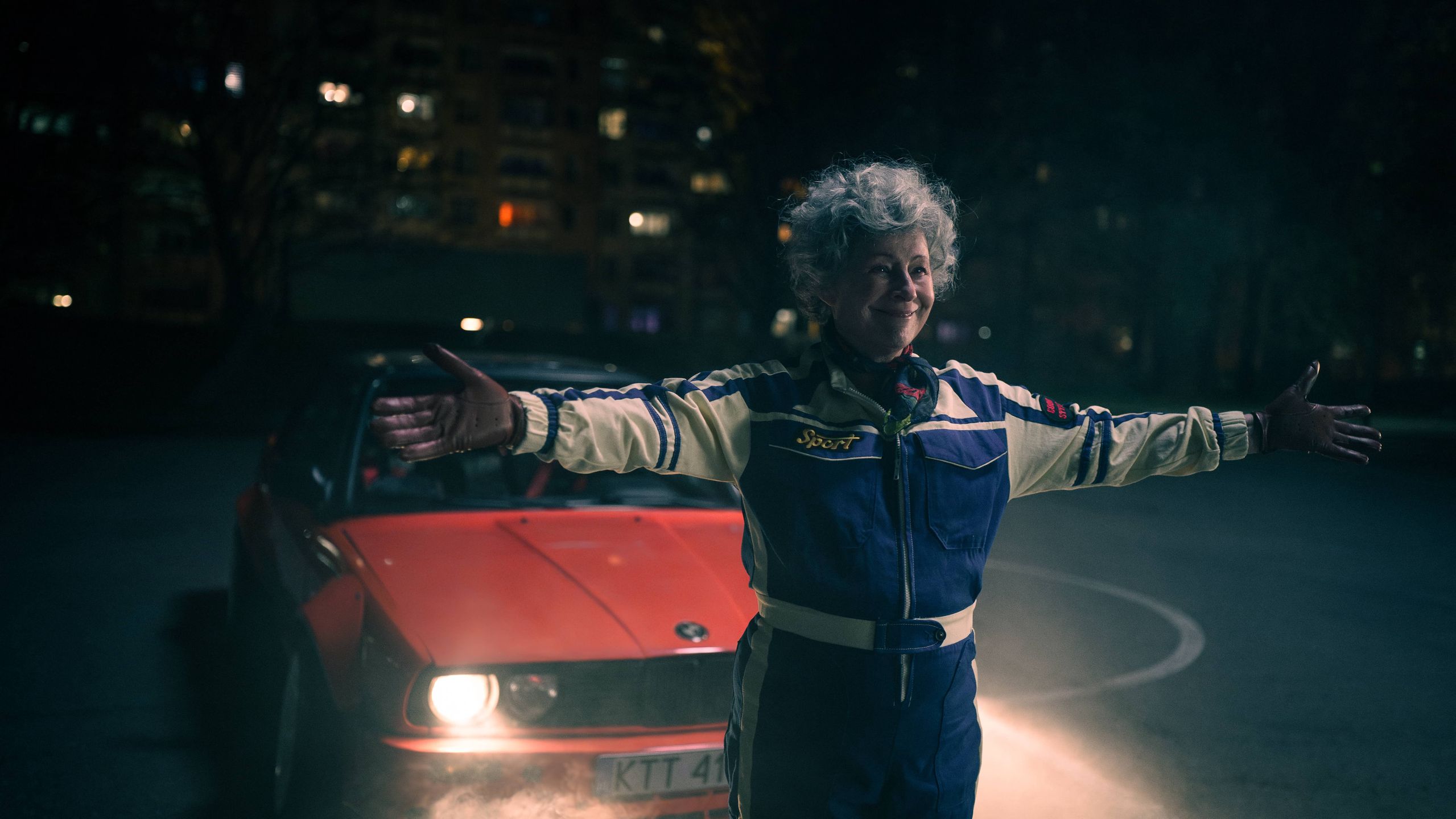 Kadr z filmu "Za duży na bajki 3"