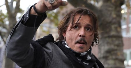 Przegrał! Dramatyczna sytuacja dla Johnny'ego Deppa