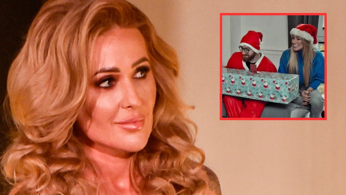 Sylwia Peretti wspomina pomaganie potrzebującym z synem