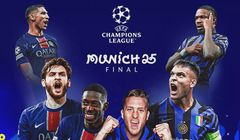 Finał piłkarskiej Ligi Mistrzów. Transmisja w Canal+ i TVP