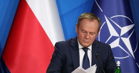 Kaczyński chce przeprosin od Tuska. "Ordynarne kłamstwo"