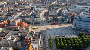 Pogoda w Katowicach. Prognoza na środę 17 grudnia. Chłodny poranek, później sucho i więcej chmur
