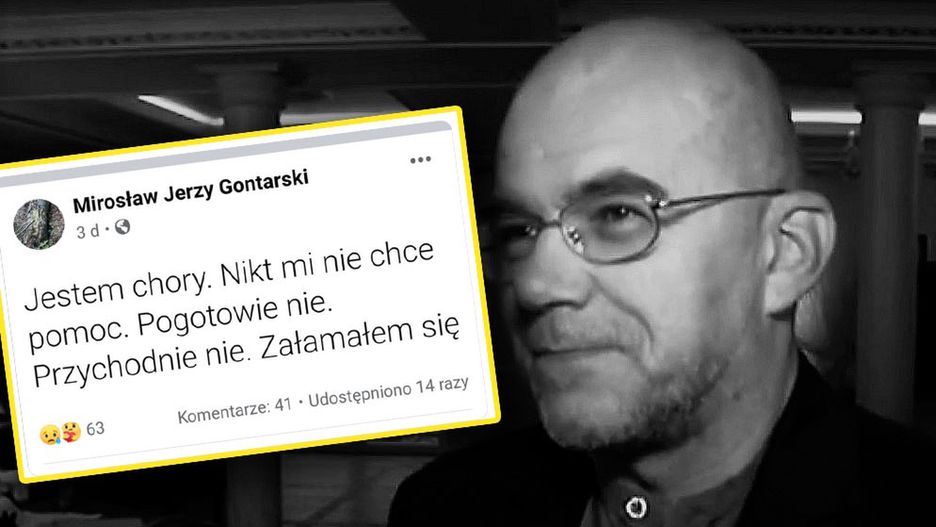 Mirosław Jerzy Gontarski