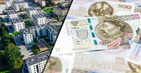 Wraca temat podatku katastralnego. "Nie jest to kara za zaradność" [OPINIA]