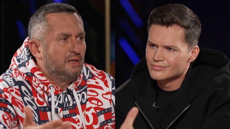 "Portret": Norbi o fortunie przegranej w kasynach, zarobkach w TVP Kurskiego i używkach: "NIE MA GRANICY UPOKORZENIA" (WIDEO)