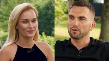 Kandydat Kamili Boś z "Rolnika" został ojcem. Pokazał zdjęcie