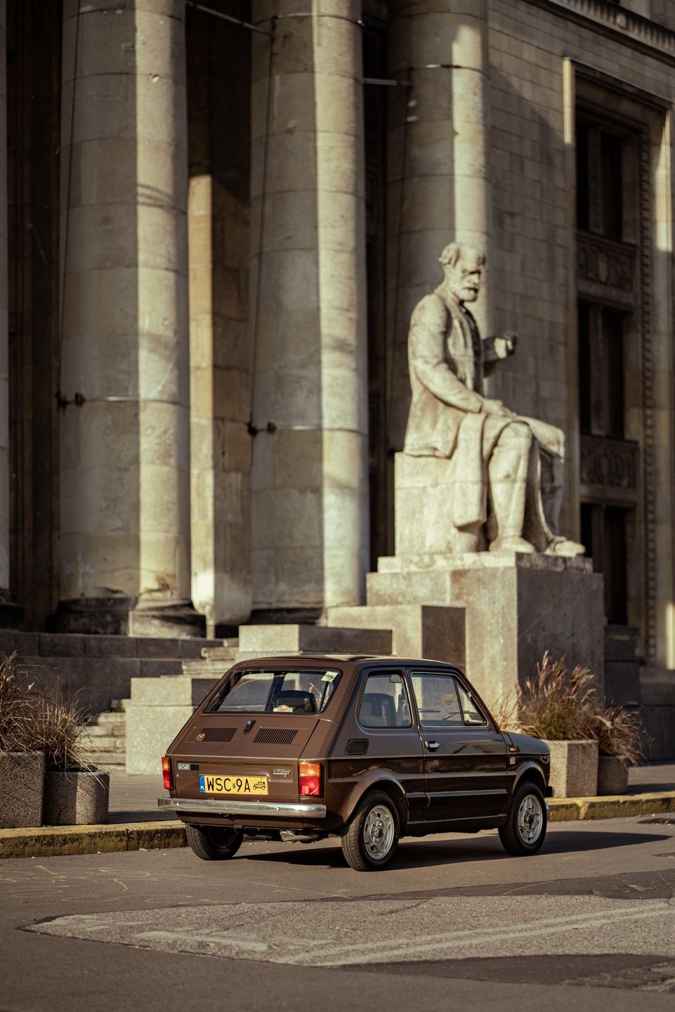 Polski Fiat 126p