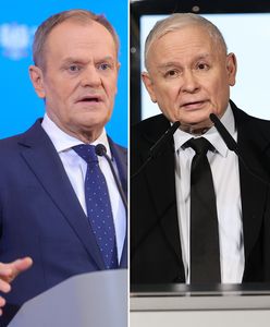 Tusk reaguje po kontrowersyjnych słowach Kaczyńskiego