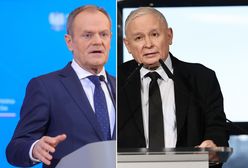 Tusk reaguje po kontrowersyjnych słowach Kaczyńskiego