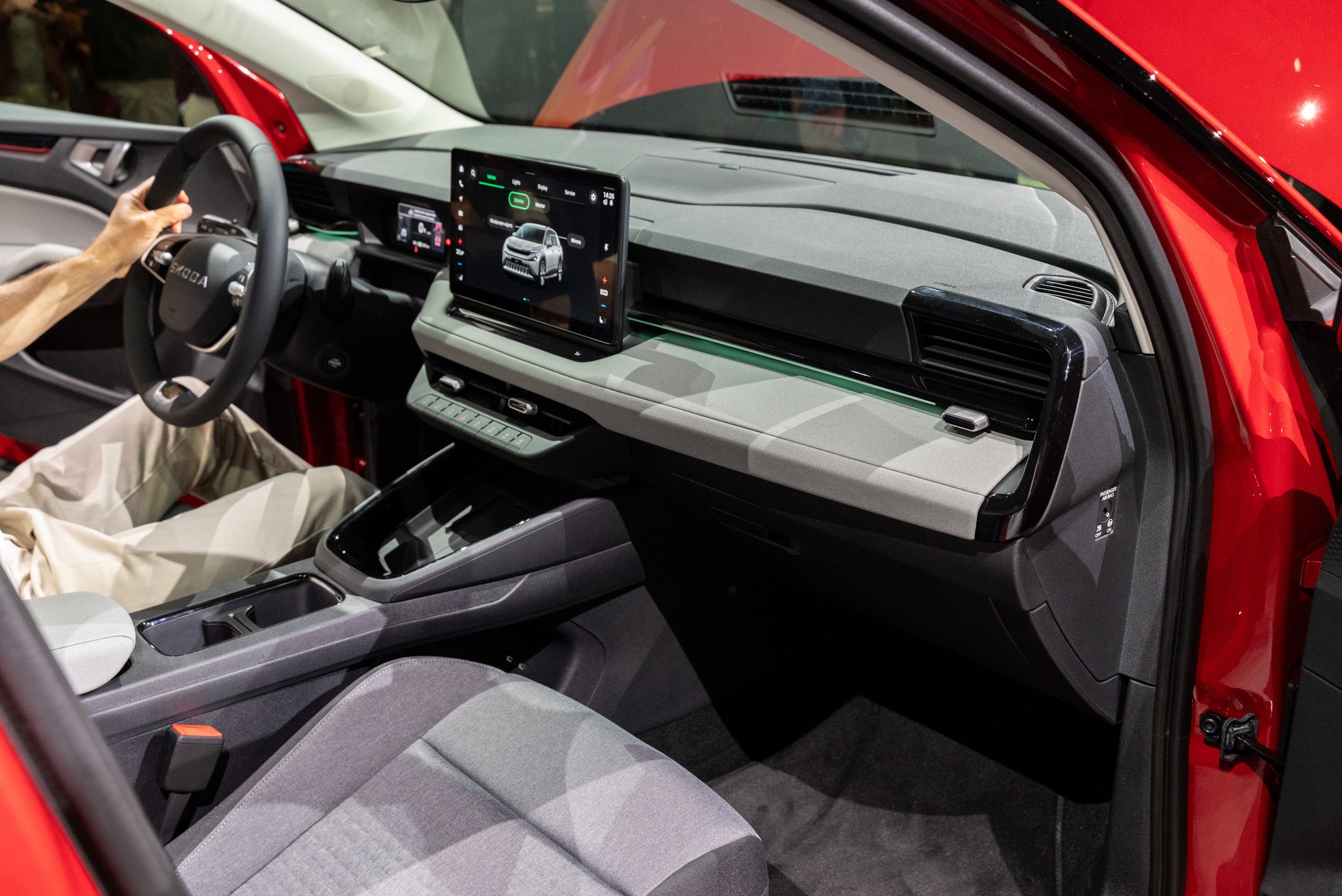 Škoda Epiq