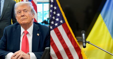 Doniesienia o kolejnym szokującym ruchu Trumpa. Reuters: cofnie status Ukraińcom