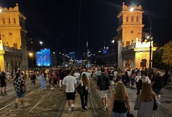 Tłumy zjadą do Warszawy. Ten termin jest oblegany