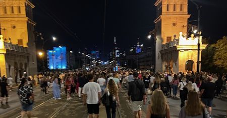 Tłumy zjadą do Warszawy. Ten termin jest oblegany