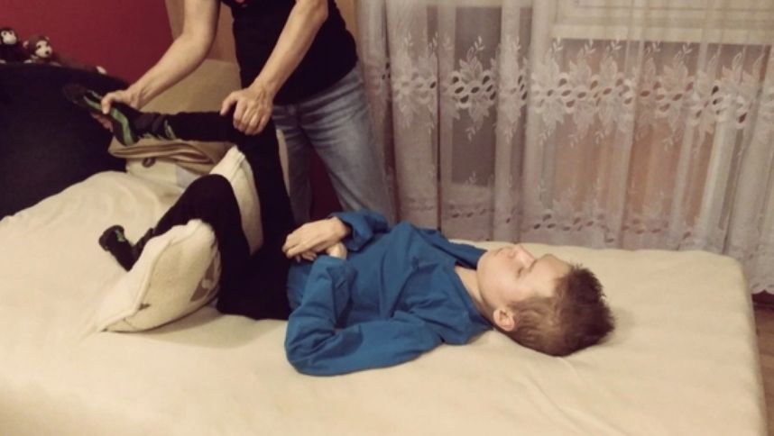 Jakub zmagał się z nieuleczalną chorobą