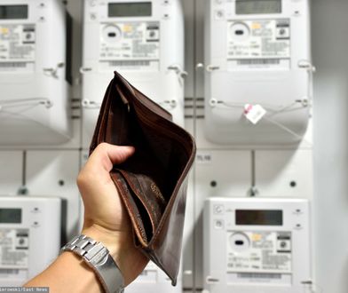 Dostał rachunek za prąd na ponad 21 tys. zł. "Człowiek mdleje"