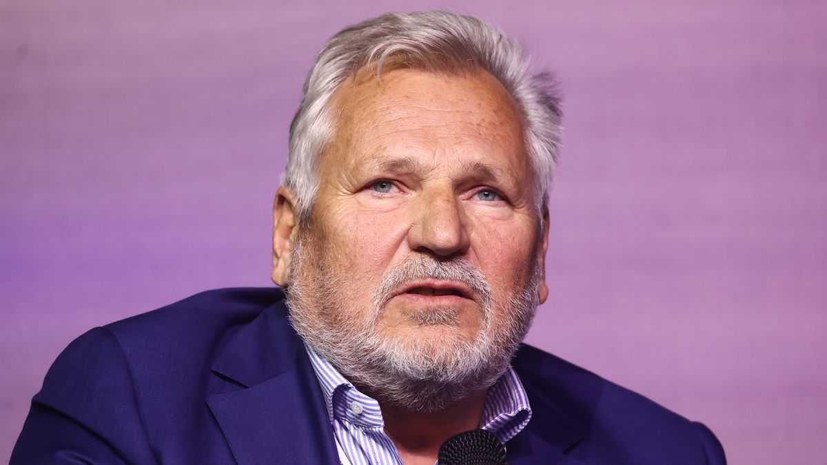 Aleksander Kwaśniewski