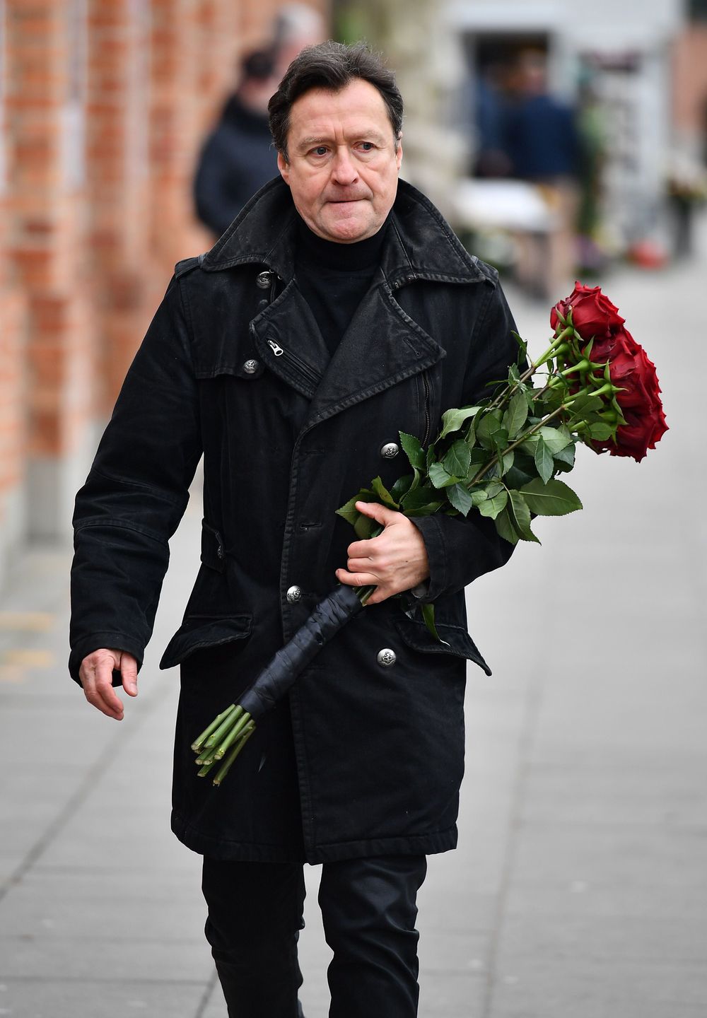 Pogrzeb Emiliana Kamińskiego