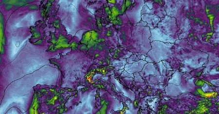 Gwałtowne burze i grad. Armagedon w pogodzie