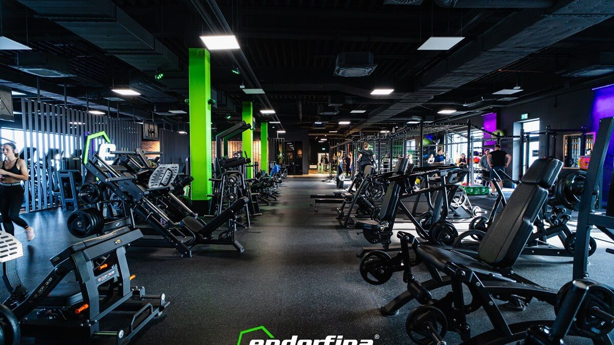 Klub fitness Endorfina