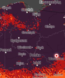 Ekstremalne zagrożenie w Polsce. RCB wydało alerty