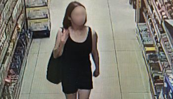 SPAR aż pokazał ujęcia. "Taka ładna, a takie brzydkie rzeczy robi"